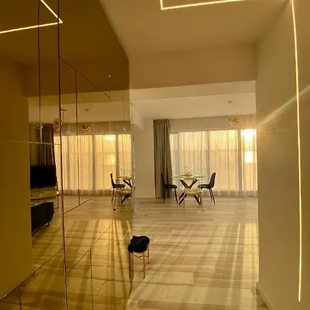 Golden Vibes In Bel Air Apartment Mamaia Exterior foto