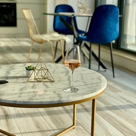Golden Vibes In Bel Air Apartment Mamaia Exterior foto