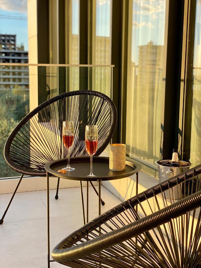 Apartament Golden Vibes In Bel Air *