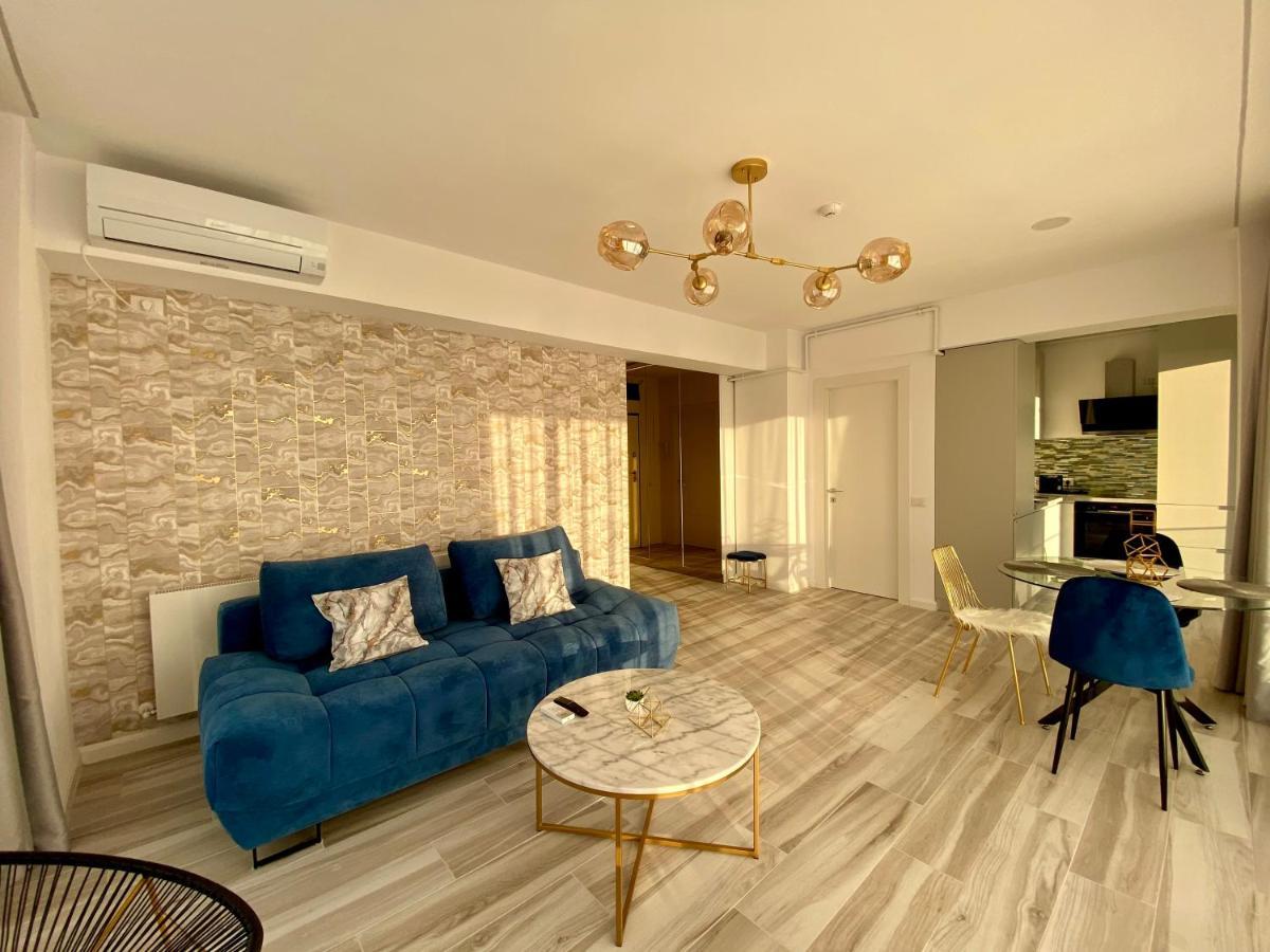 Apartament Golden Vibes In Bel Air