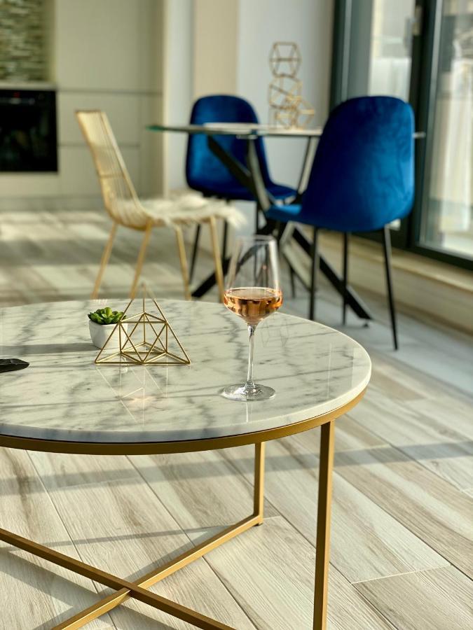 Apartament Golden Vibes In Bel Air *