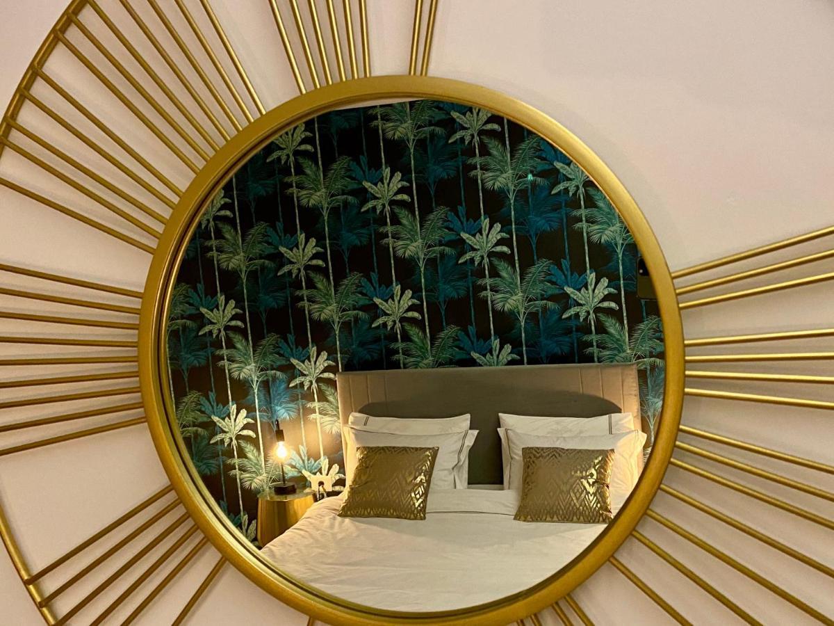 Apartament Golden Vibes In Bel Air *