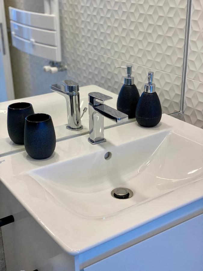 Apartament Golden Vibes In Bel Air Mamaia